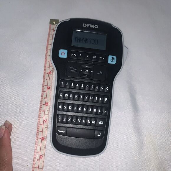 Dymo LabelManager LM-160 Handheld Portable Label Maker - Picture 8 of 8